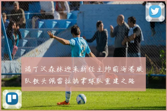 诺丁汉森林迎来新任主帅前海港狼队教头佩雷拉执掌球队重建之路